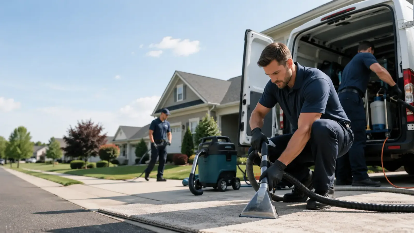 Pet Odor Removal service in Greenville, MI